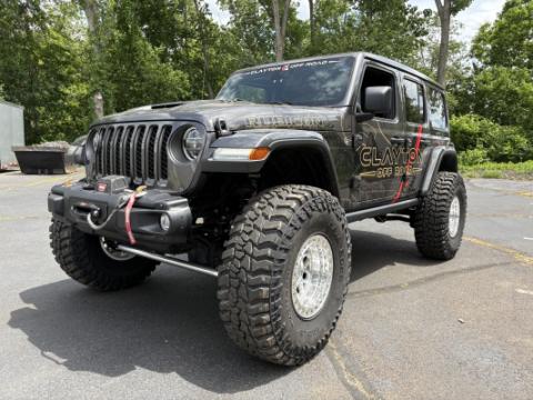 Jeep Wrangler 392 Premium 4.5 Inch Long Arm Lift Kit 2021+ JL Clayton Off Road