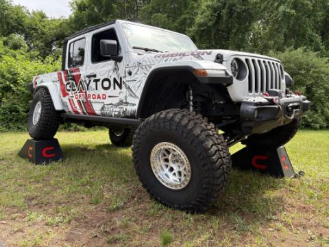 2020-Present Jeep Gladiator JT Premium 4.5 Inch Long Arm Lift Kit Clayton Off Road