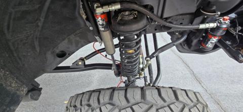 Jeep Wrangler 392 Overland Plus 3.5 Inch Long Arm Lift Kit 2021+ JL Clayton Off Road