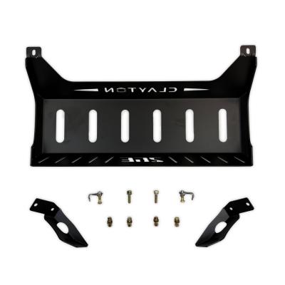 Jeep Wrangler JL 392 Muffler Skid Plate (21-Present, JL)