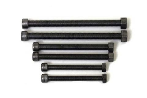 3/8 x 4 Inch Center Pins (Pair) Zone Offroad