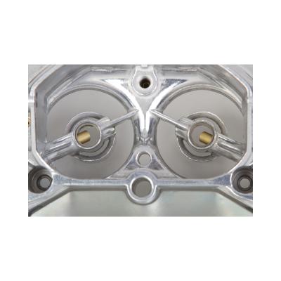 750 Cfm Street Demon Carburetor 750 Cfm Vacuum Secondaries Shiny Gasoline Demon Fuel Systems