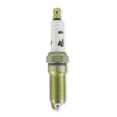 Hp Copper Spark Plug Ford Coyote 5.0L, And 6.2L V8 Engines, One Heat Range Colder Single ACCEL