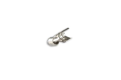 Spark Plug Wire Set Universal 180 Deg White Ceramic Boots These Ceramic Boot Spiral Core Universal Fit Spark Plug Wire Sets Have Straight 180 Degree Boots ACCEL