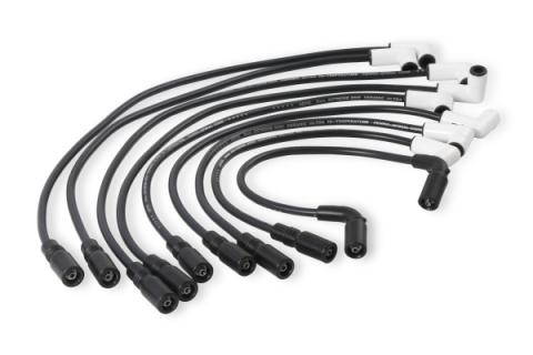 Spark Plug Wire Set Extreme 9000 Ceramic Chevy/Gmc Trucks 5.0/5.7L 96-2000 This Custom Fit Extreme Heat Spark Plug Wire Set Fits Chevy / Gmc Vortec V8 5.0/5.7L 1996-2000 ACCEL