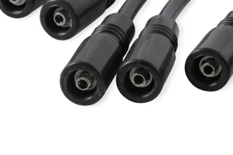Spark Plug Wire Set Extreme 9000 Ceramic Chevy/Gmc Trucks 5.0/5.7L 96-2000 This Custom Fit Extreme Heat Spark Plug Wire Set Fits Chevy / Gmc Vortec V8 5.0/5.7L 1996-2000 ACCEL