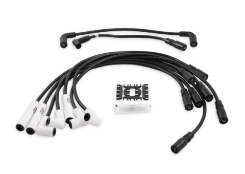 Spark Plug Wire Set Extreme 9000 Ceramic Boot Chevy/Gmc Truck 4.3L V6 This Custom Fit Ceramic Boot Spark Plug Wire Set Fits 1995-2001 Chevy / Gmc 4.3L V6 ACCEL