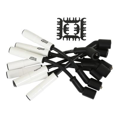 Spark Plug Wire Set Extreme 9000 Ceramic Boot GM F-Body Ls1/Ls6 1997-2004 This Custom Fit Ceramic Boot Wire Set Fits 1997-2004 Camaro / Firebird / Corvette Ls1/Ls6 Engines ACCEL