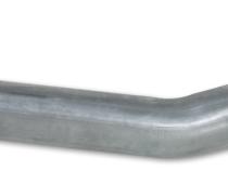 Exhaust Pipe 4 Inch 94-03 F250/F350 Superduty Second Section Only Single Pass Performance Series Exhaust Tail Pipe Diamond Eye