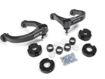 21-23 Ford Bronco 2 Door 4 Inch Adventure Series Lift Kit Base Shock Package Models Only No Shocks Zone Offroad