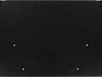 19-23 Jeep Gladiator Overland Tailgate Table Smooth Surface Black All Pro Off Road