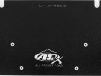 19-23 Jeep Gladiator Overland Tailgate Table Smooth Surface Black/White All Pro Off Road