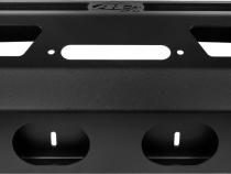 05-11 Toyota Tacoma Low Profile Front Bumper Black Powdercoat No Hoop All Pro Off Road