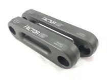XTV Hawse Fairlead 4.875 Inch Powersports UTV/ATV Gun Metal Gray Factor 55