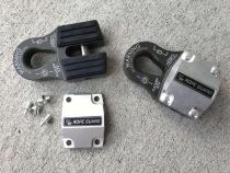 FlatLink XTV Rope Guard UTV/ATV Silver Factor 55