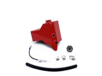 2001-2007 Chevrolet / GMC Factory Replacement Coolant Tank Flag Red