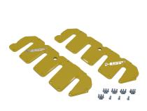2004.5-2010 Silverado/Sierra 2500/3500 Billet Valve Covers Kingsport Grey