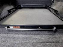 Bedslide Classic 70 Inch x 38 Inch Black Chevy S10/Ford Ranger/Toyota Tacoma Short Bed
