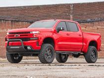 Black Rivet Kit for Rough Country Fender Flares Set of 44 Includes 3M Tape and Foam Pad Rough Country