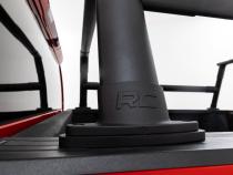 Bed Rack Aluminum Chevy 1500 2019-2023 Chevy 1500 Rough Country