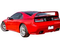 300ZX Z32 2+2 Type III Side Skirt Passenger Side For 90-96 Nissan 300ZX Z32 Stillen