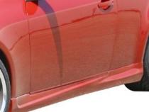 Infiniti G35 4 Piece Body Kit Unpainted For 03-07 Infiniti G35 Coupe Stillen