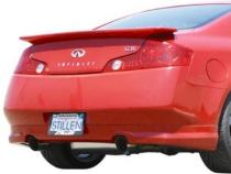 Infiniti G35 4 Piece Body Kit Unpainted For 03-07 Infiniti G35 Coupe Stillen