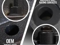 Exhaust Manifold Kit Dodge Ram 5.7L HEMI 1500 DT 2019-2024 BD Diesel