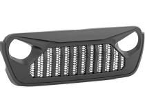 Jeep JL/Gladiator Angry Eyes Replacement Grille 2018-Pres Jeep JL 20-Up Gladiator Rough Country