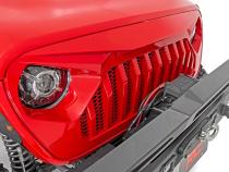 Jeep JL/Gladiator Angry Eyes Replacement Grille 2018-Pres Jeep JL 20-Up Gladiator Rough Country
