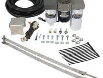 Venom Cummins Fuel Lift Pump c/w Filter and Separator Dodge Ram 5.9L/6.7L 2005-2012 2500/3500 BD Diesel