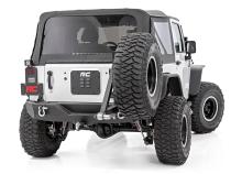 Jeep Tailgate Vent 07-18 Wrangler JK Rough Country