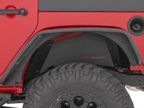 Jeep Tubular Rear Fender Flares 07-18 Wrangler JK Rough Country