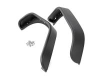 Jeep Tubular Rear Fender Flares 07-18 Wrangler JK Rough Country