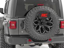 Jeep License Plate Adapter 18-20 Wrangler JL Rough Country