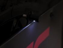 Jeep License Plate Adapter 18-20 Wrangler JL Rough Country