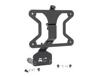 Jeep License Plate Adapter 18-20 Wrangler JL Rough Country