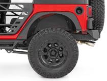 Jeep Front &amp;amp; Rear Fender Delete Kit 07-18 Wrangler JK Rough Country