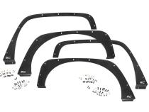 Jeep Front &amp;amp; Rear Fender Delete Kit 07-18 Wrangler JK Rough Country