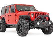 Jeep Front &amp;amp; Rear Fender Delete Kit 18-20 Wrangler JL Rough Country