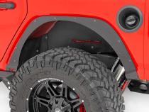 Jeep Front &amp;amp; Rear Fender Delete Kit 18-20 Wrangler JL Rough Country