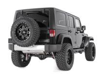 Jeep Spare Tire Spacer Up to a 33 Inch Spare Tire Wrangler TJ/YJ/JK Rough Country