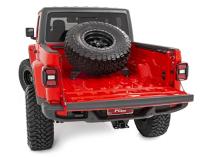 Bed Mounted Tire Carrier 20-Up Jeep Gladiator Rough Country
