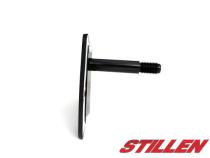 Infiniti Q50 Front License Plate Bracket For 14-17 Infiniti Q50 Stillen