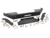 Jeep Front Winch Bumper 84-01 Cherokee XJ Rough Country