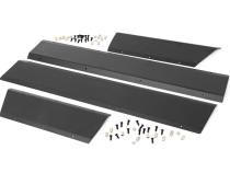 Jeep Lower Door Armor 97-01 Cherokee XJ Rough Country