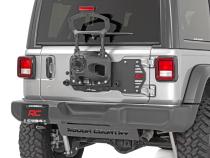 Jeep Tailgate Reinforcement Kit 18-20 Wrangler JL Rough Country