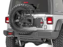 Jeep Tailgate Reinforcement Kit 18-20 Wrangler JL Rough Country