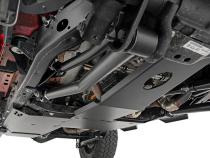 Jeep Engine + Transfer Case + Gas Tank Skid Plate System 18-20 JL Unlimited 3.6L Rough Country