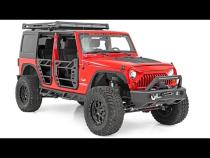 Jeep Roof Rack System 18-20 Wrangler JL Rough Country